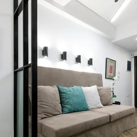 Vibrant Close To Panepistimio Metro-zaloggou Str Apartment Athens